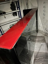 Bureau de réception