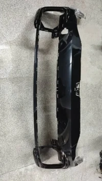 Pare Choc Avant Golf 8 R-Line - GTD - GTI Noir 5H0807217AB