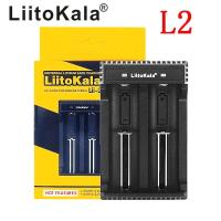 Chargeur de batterie au lithium-ion Liitokala Lii-402 / Chargeur de batterie au lithium-ion Lii-L2 arduino thumbnail 3