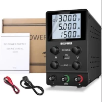 ALIMENTATION LABO ROGRAMMABLE KUAIQU-SPS305D (30V ~ 5A) arduino