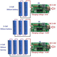 مكونات-و-معدات-إلكترونية-chargeur-de-batterie-au-lithium-multi-cellules-lipo-li-ion-polymere-arduino-البليدة-الجزائر