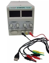 POWER SUPPLY ALIMENTATION YX 305D 30V 5A AIDA arduino