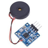 Capteur de choc piézoélectrique capteur de Vibration module d'interrupteur de Vibration