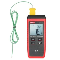 UNI-T UT320A thermomètre thermocouple Digital -50C  à 1200 C Testeur Haute Température