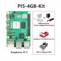 composants-materiel-electronique-kit-raspberry-pi-5-4-go-blida-algerie