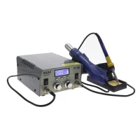 station fer air chaud kada 2018d+ arduino