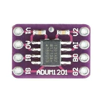 ADUM1201 Isolateur Magnétique Numérique À Double Canal arduino