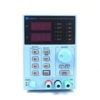 ALIMENTATION VARIABLE DC PROGRAMMABLE AIDA AD-3005D (30V ~ 5A) arduino 