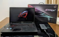 ASUS ROG - GTX 1050 - i5 7300hq - 8 Gb Ram - avec sa boite