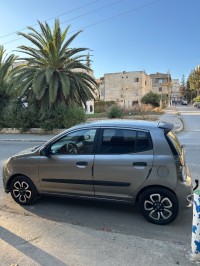 سيارات-kia-picanto-2010-style-بئر-توتة-الجزائر