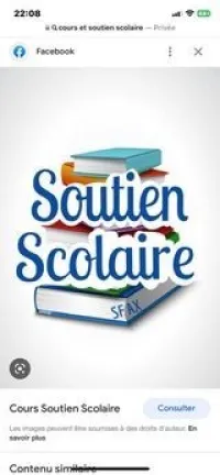 Enseignante de Francais/ Anglais