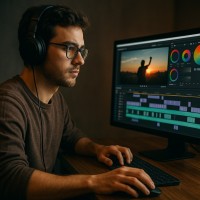 إشهار-و-اتصال-monteur-video-freelance-a-votre-servicevideo-editor-سطاوالي-الجزائر