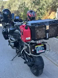BMW gs 1200 2017