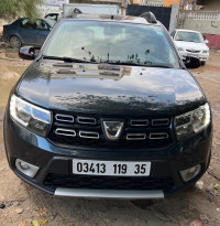 voitures-dacia-sandero-2019-stepway-techroad-bordj-menaiel-boumerdes-algerie