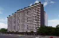 Vente Appartement F4 Alger Bab ezzouar