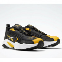 basquettes-reebok-baskets-homme-fz1323-noir-jaune-reghaia-alger-algerie