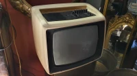 TV portatif vintage ENIE Modele: MP2