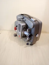Projecteur  Super 8, Paillard Bolex 18-5 