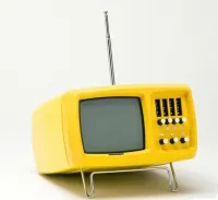 Mini télévision vintage TV MINI-VIDI Videoton  TC1622OC