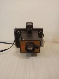 Vintage Appareil photos POLAROID EE33 dans sa boite 