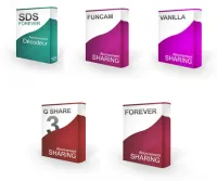 تجديد إشتراكات السرفرAbonnement Serveur Funcam Gshare Vanilla Forever Sds