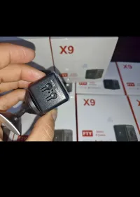 Mini camera  de surveillence x9 sans fil 2024