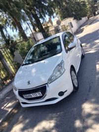سيارات-peugeot-208-2013-access-أولاد-فايت-الجزائر