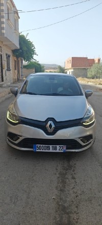 سيارات-renault-clio-4-2018-gt-line-تنيرة-سيدي-بلعباس-الجزائر