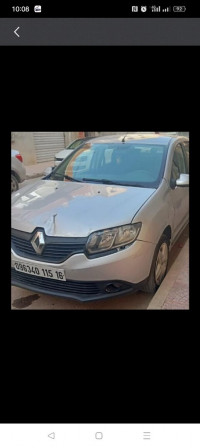 voitures-renault-symbol-2015-collection-ain-benian-alger-algerie