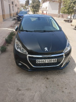 voitures-peugeot-208-2020-allure-facelift-yellel-relizane-algerie