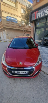 voitures-peugeot-208-2020-ain-mlila-oum-el-bouaghi-algerie