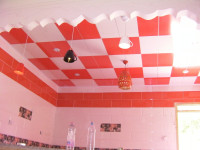 decoration-amenagement-faux-plafond-demontable-pvc-saoula-alger-algerie