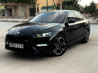 voitures-skoda-octavia-2023-vrs-djelfa-algerie