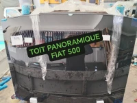 TOIT PANORAMIQUE FIAT 500 