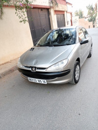 voitures-peugeot-206-2006-baba-hassen-alger-algerie