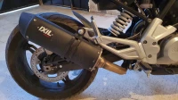 Pot d'échappement IXIL BMW G310R 