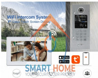 securite-alarme-visiophone-collectif-ip-smart-home-dar-el-beida-alger-algerie