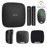 Alarme Ajax : système d'alarme anti-intrusion