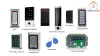 Contrôleur d'accès / Digicode SMART HOME / Controle d'accés