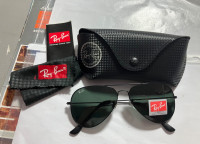 lunettes-de-soleil-hommes-ray-ban-aviator-large-metal-rb3026-neuf-el-biar-alger-algerie