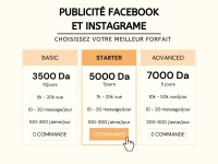 Boost facebook