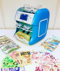 Compteuse de billets ultra pro