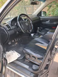 SsangYong Rexton 2015 Rexton