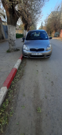 voitures-toyota-yaris-2004-bordj-menaiel-boumerdes-algerie