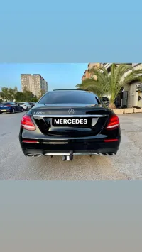 Mercedes Classe E 2016 Classe E