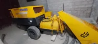 مخضة الخرسانة 