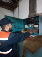 construction-travaux-electricite-batiment-birkhadem-alger-algerie