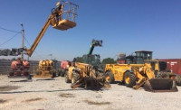 engin-caterpiller-xcmg-foton-lot-engins-a-vendre-ouargla-algerie