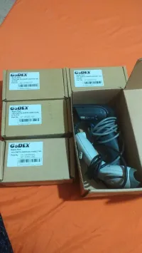 Tetes d impression GODEX