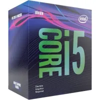Intel Core i5-9400F box